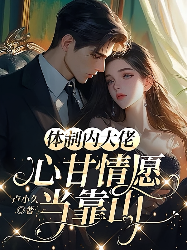 体制内大佬心甘情愿当靠山