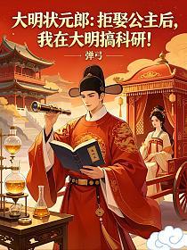 大明状元郎:拒娶公主后,我在大明搞科研!