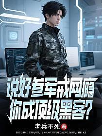 说好参军戒网瘾,你成顶级黑客?